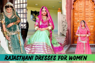 Rajasthani Dresses for Women