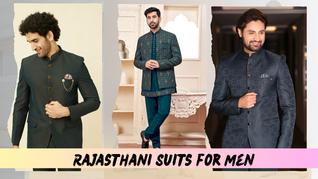 Rajasthani Suits for Men