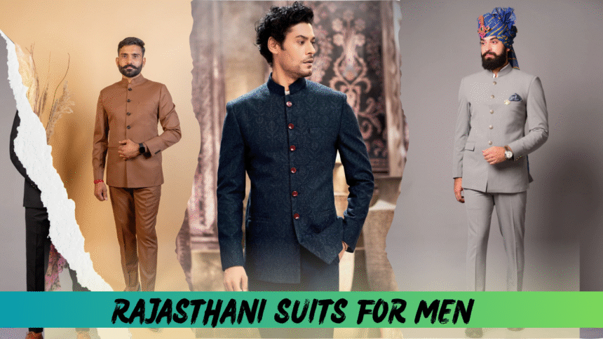 Rajasthani Suits for Men