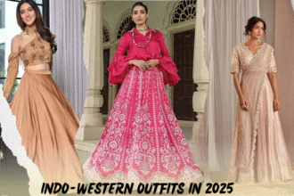 Indo-Western Outfits in 2025
