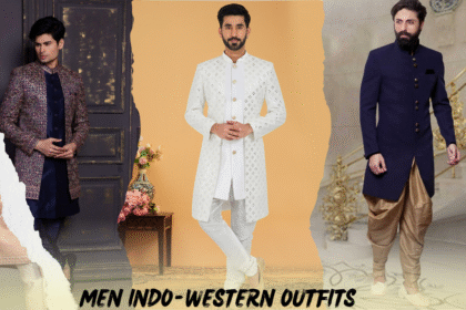 Men Indo-Western Outfits