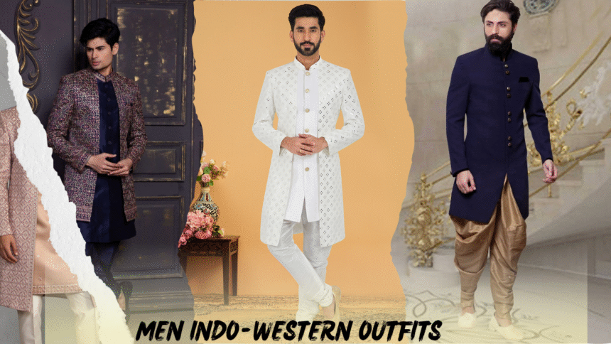 Men Indo-Western Outfits
