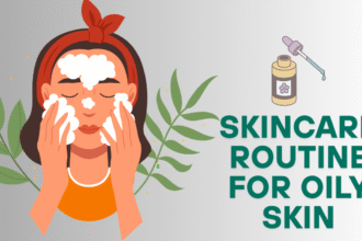 Skincare Routine for Oily Skin