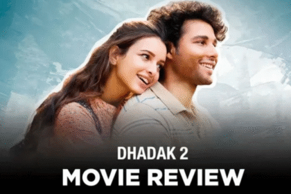 Dhadak 2 Review
