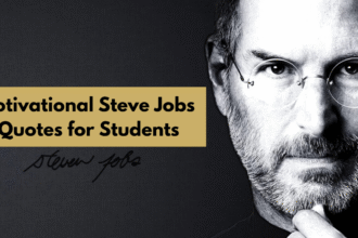 Motivational Steve Jobs Quotes for Students