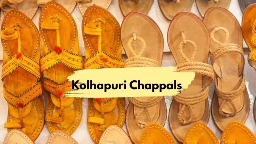 Kolhapuri Chappals Get GI Tag