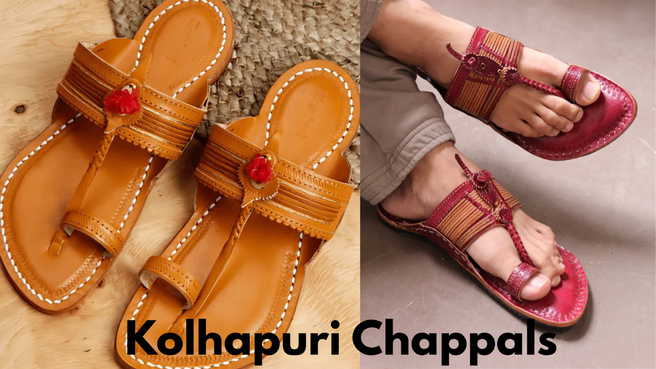 Kolhapuri Chappals Get GI Tag