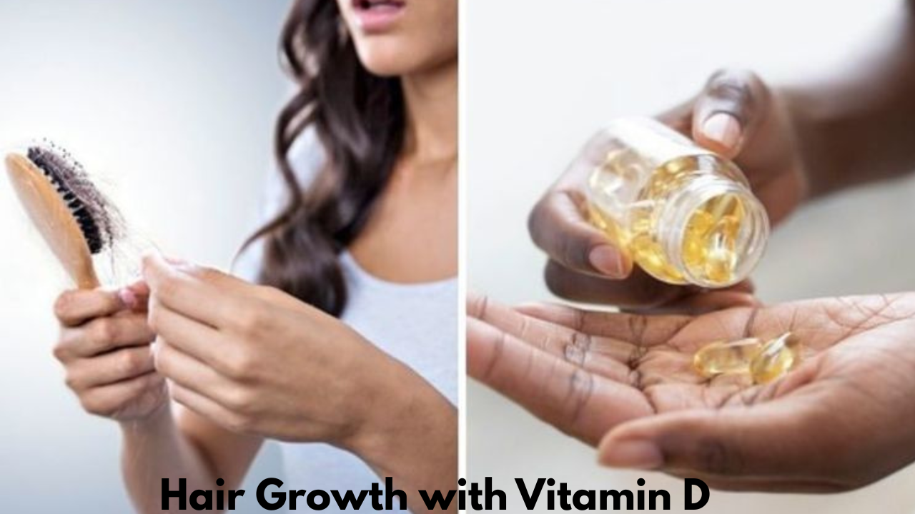 Hair Growth with Vitamin D