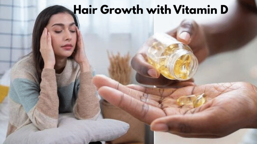 Hair Growth with Vitamin D