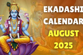 Ekadashi in August 2025