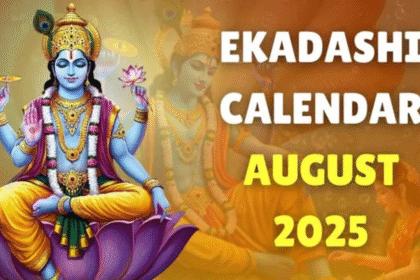 Ekadashi in August 2025