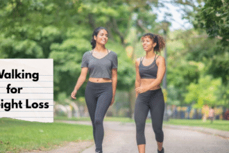 Walking for Weight Loss