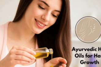 Ayurvedic Hair Oils for Hair Growth
