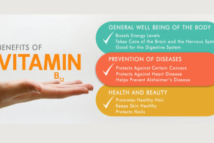 Benefits of Vitamin B12