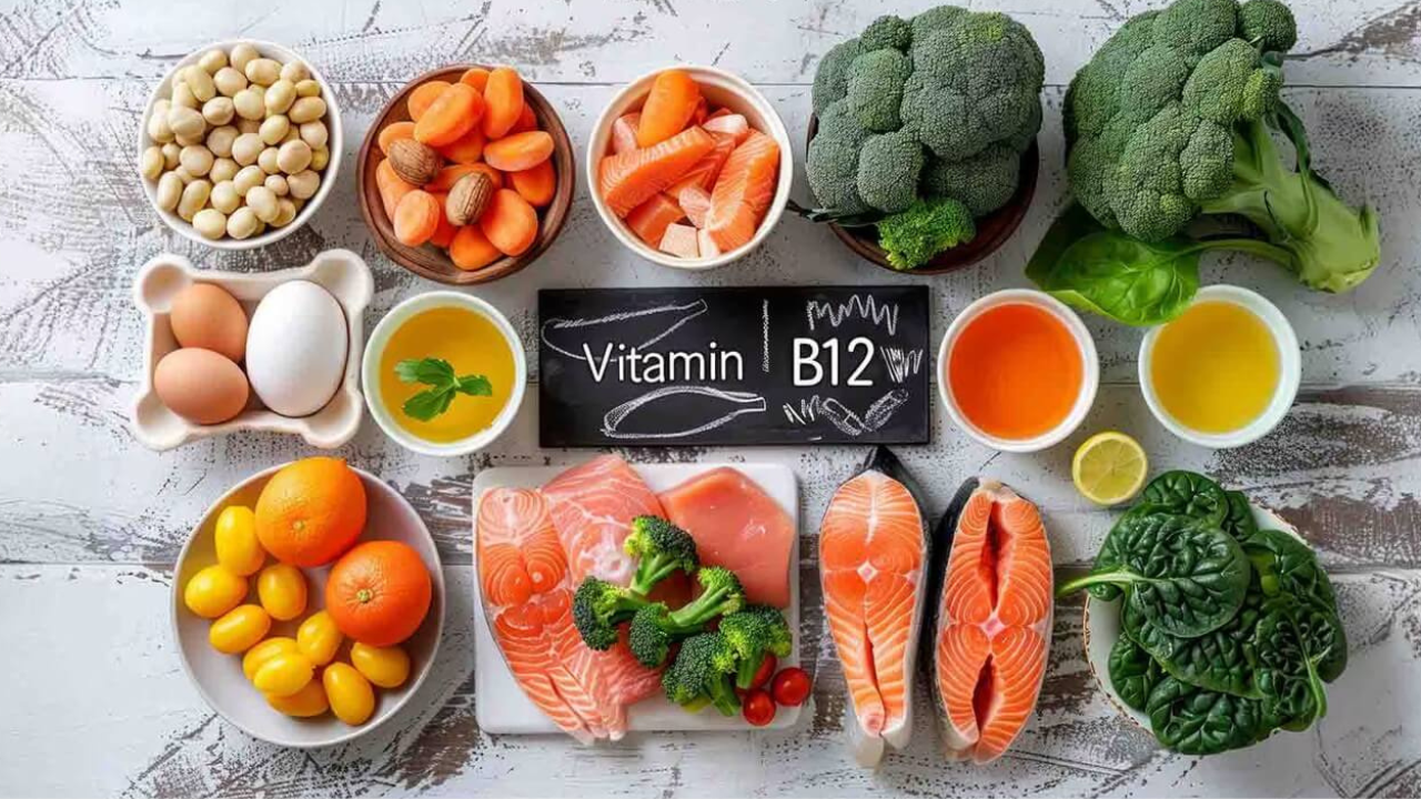 Benefits of Vitamin B12
