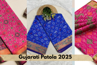 Gujarati Patola 2025