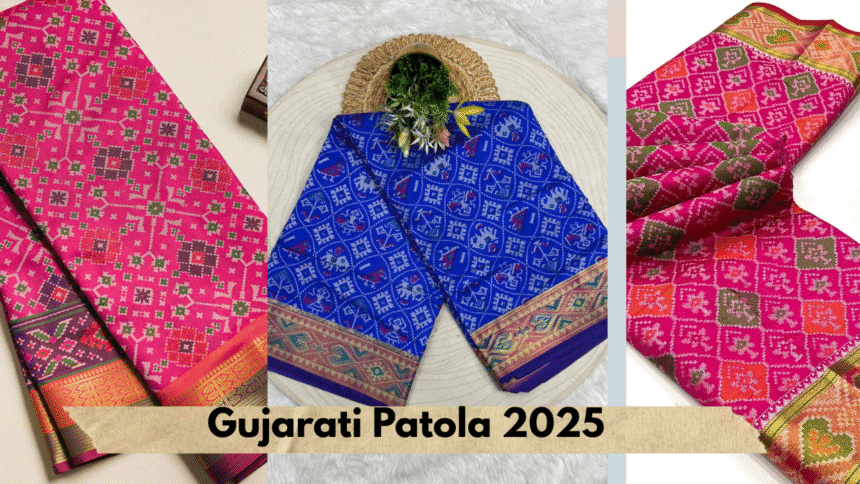 Gujarati Patola 2025
