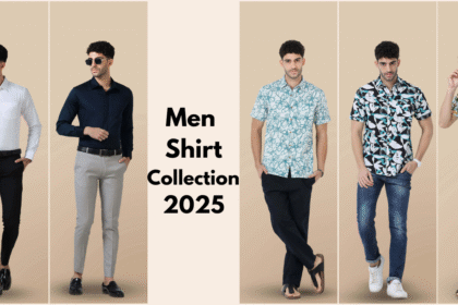 Men Shirt Collection