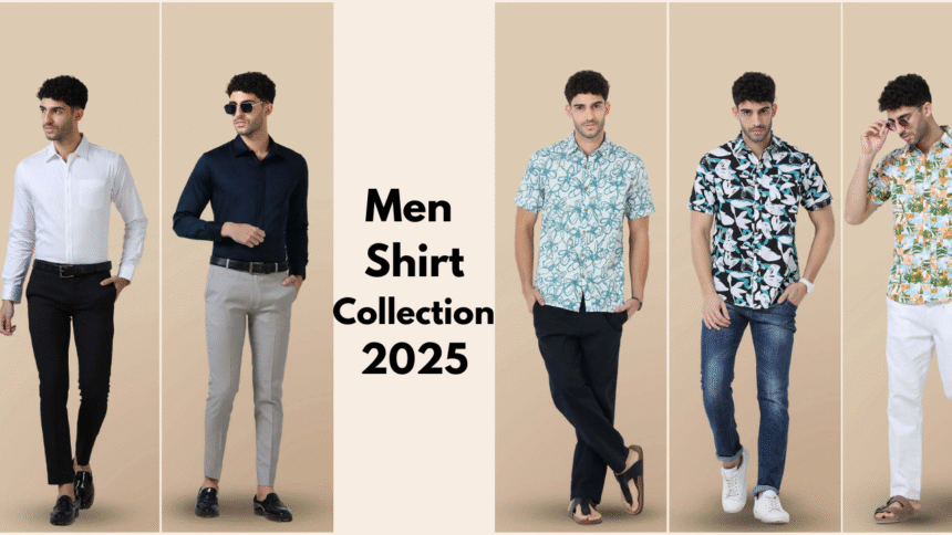 Men Shirt Collection