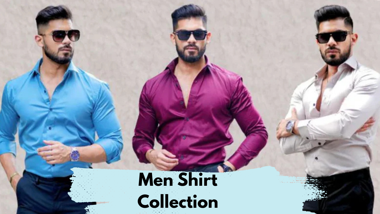 Men Shirt Collection