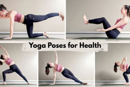 Yoga Poses for Health