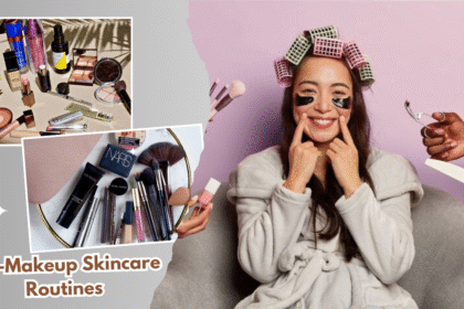 Pre-Makeup Skincare Routines