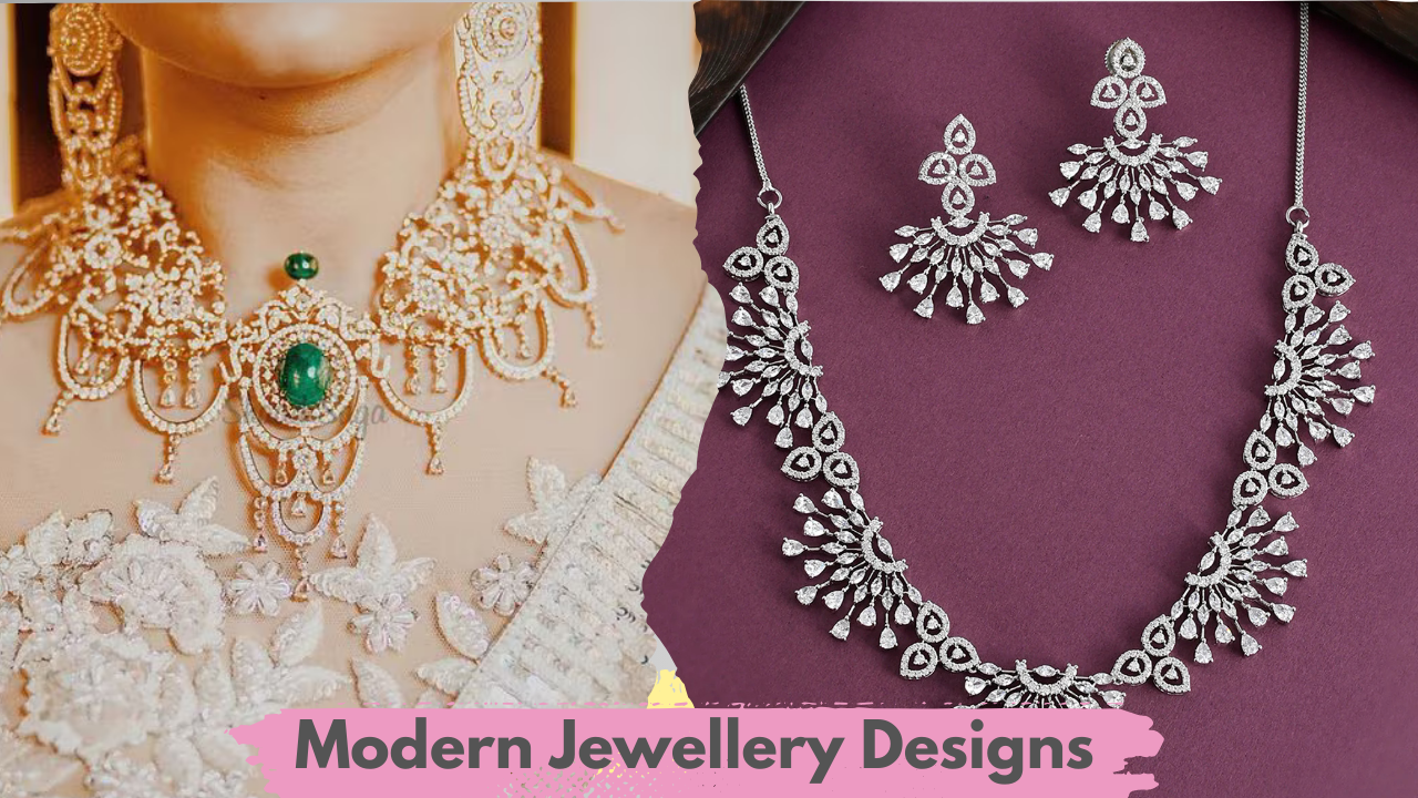 Modern Jewellery Designs