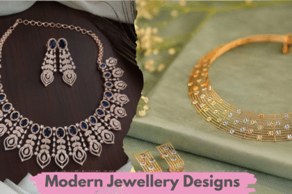 Modern Jewellery Designs