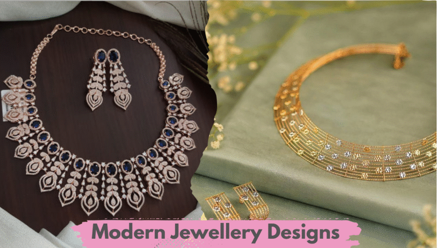 Modern Jewellery Designs