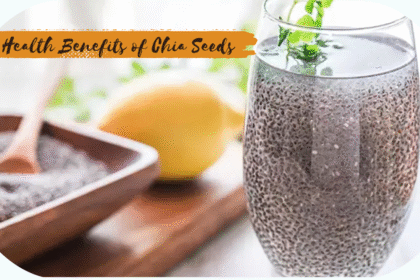 Health Benefits of Chia Seeds