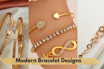Modern Bracelet Designs