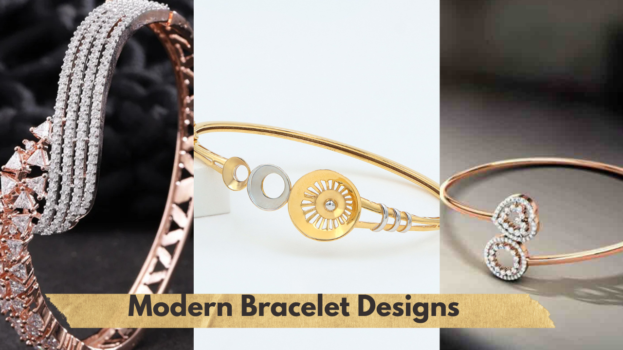 Modern Bracelet Designs