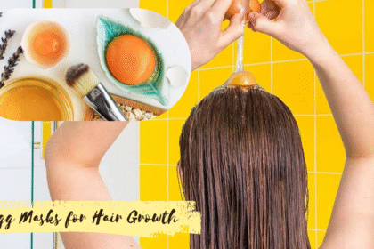 Egg Masks for Hair Growth
