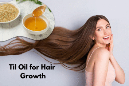 Til Oil for Hair Growth