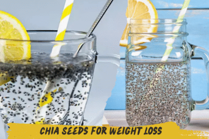 Chia Seeds for Weight Loss