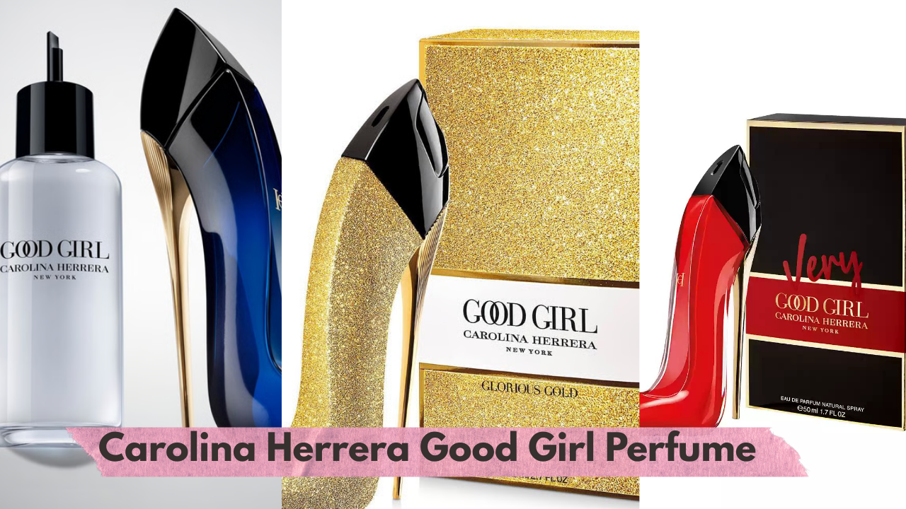 Carolina Herrera Good Girl Perfume