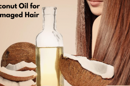 Coconut Oil for Damaged Hair