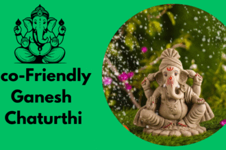 Eco-Friendly Ganesh Chaturthi