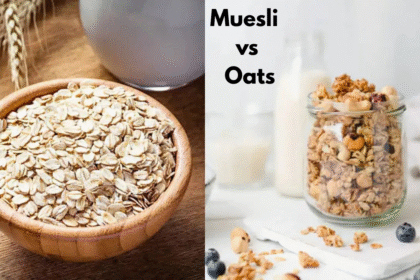 Muesli vs Oats