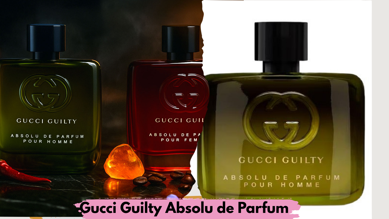 Gucci Guilty Absolu de Parfum Review