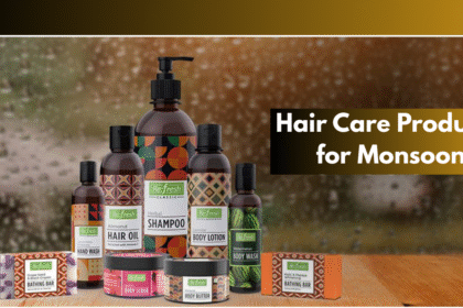 Hair Care Products for Monsoon