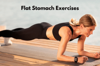Flat Stomach Exercises