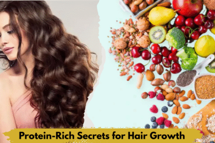 Protein-Rich Secrets for Hair Growth