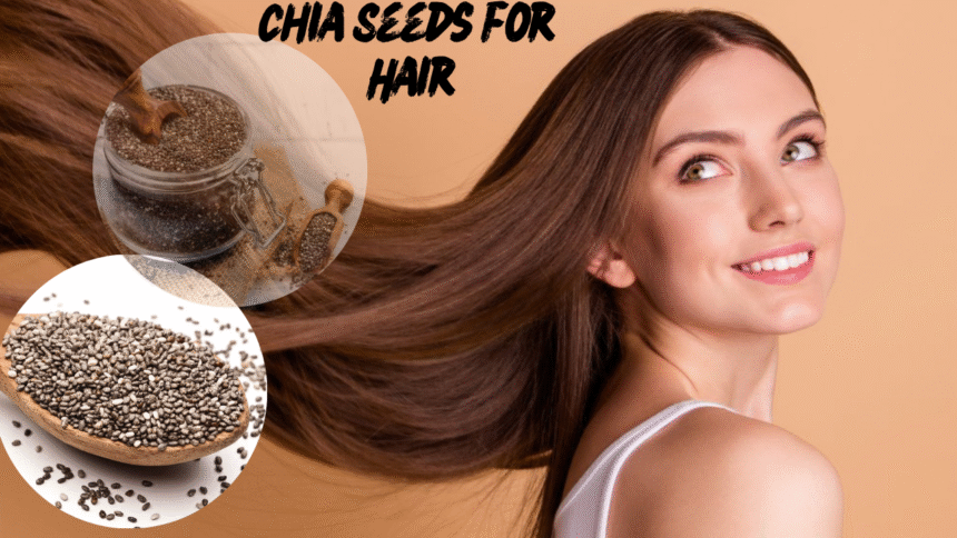 Chia Seeds for Hair
