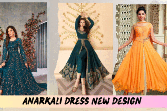 Anarkali Dress New Design 2025