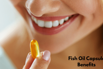 Fish Oil Capsule Benefits