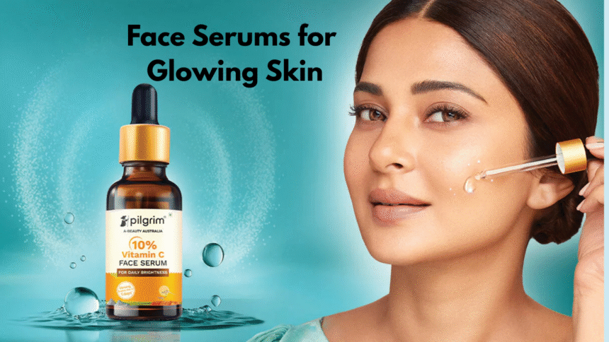 Face Serums for Glowing Skin