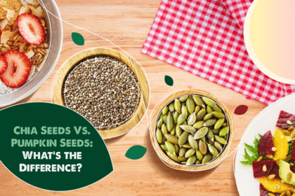 Chia Seeds vs Pumpkin Seeds