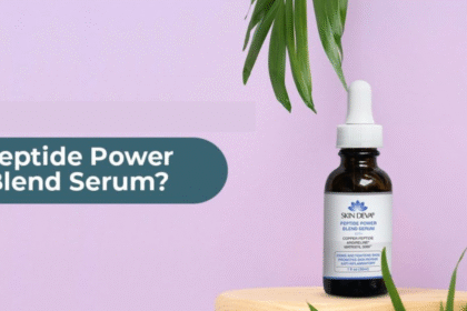 Peptide Powered Serums