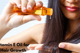 Vitamin E Oil for Hair Growth